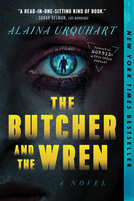 Book cover of The Butcher and the Wren by Urquhart, Alaina