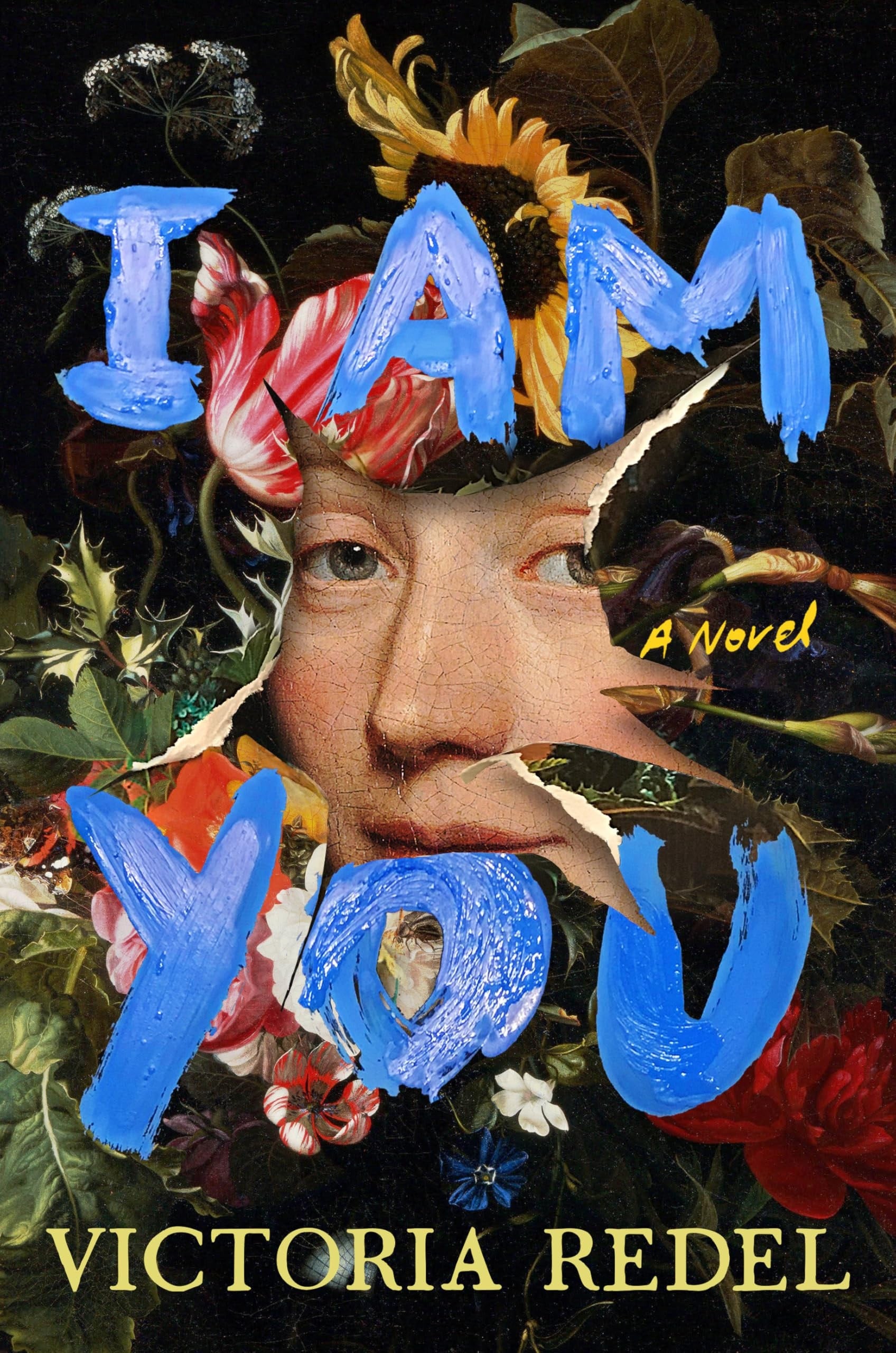 Book cover of I Am You by Redel, Victoria