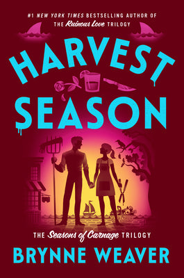 Harvest Season by Weaver, Brynne book cover