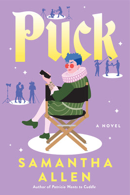 Puck by Allen, Samantha book cover