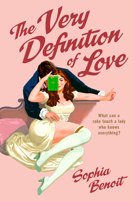 The Very Definition of Love by Benoit, Sophia book cover