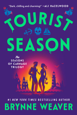 Tourist Season by Weaver, Brynne book cover
