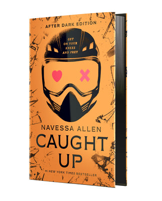 Caught Up Collector's Edition by Navessa Allen book cover
