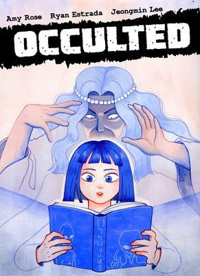 Book cover of Occulted by Rose, Amy