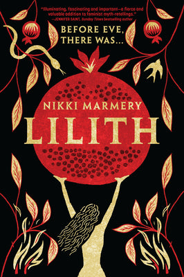 Book cover of Lilith by Marmery, Nikki