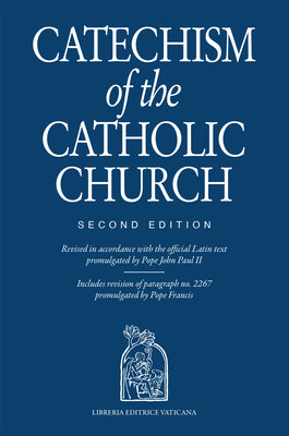 Book cover of Catechism of the Catholic Church, Revised by Libreria Editrice Vaticana