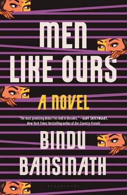 Men Like Ours by Bansinath, Bindu book cover