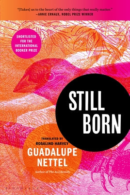 Still Born by Guadalupe Nettel book cover