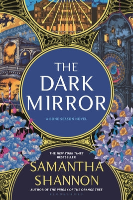 The Dark Mirror: Author's Preferred Text by Samantha Shannon book cover
