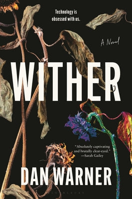 Wither: A Modern Gothic by Dan Warner book cover