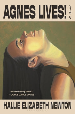Agnes Lives! by Newton, Hallie Elizabeth book cover