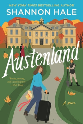 Austenland: Updated Edition by Shannon Hale book cover