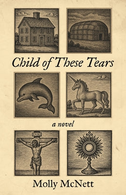 Child of These Tears by Molly McNett book cover