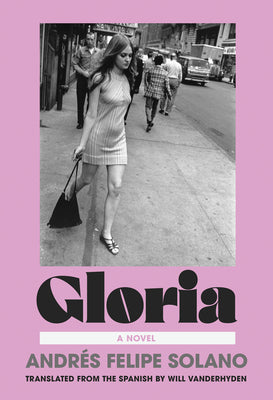 Gloria by Solano book cover