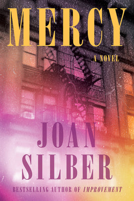 Book cover of Mercy by Silber, Joan