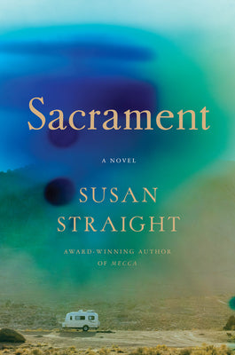 Book cover of Sacrament by Straight, Susan