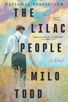 The Lilac People by Todd, Milo book cover