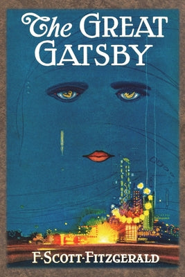 Book cover of The Great Gatsby: Original 1925 Edition by Fitzgerald, F. Scott