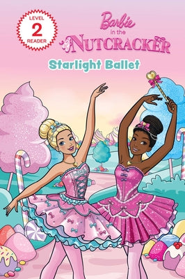 Barbie in the Nutcracker: Starlight Ballet by Carbone, Courtney book cover
