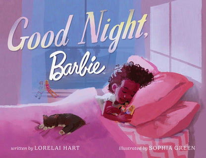 Good Night, Barbie by Hart, Lorelai book cover