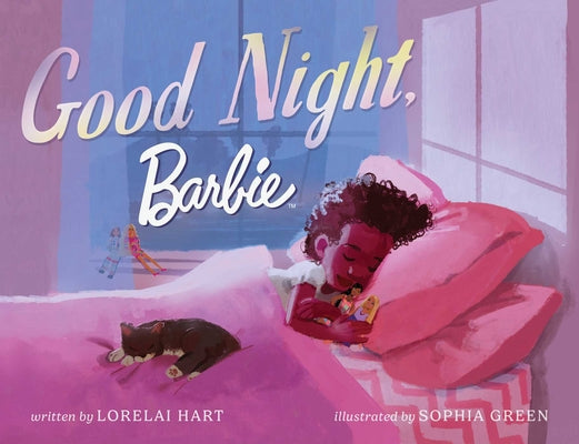 Good Night, Barbie by Hart, Lorelai book cover