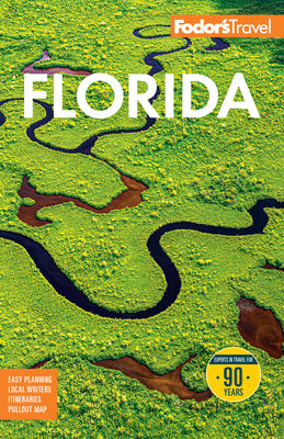 Book cover of Fodor's Florida by Fodor's Travel Guides