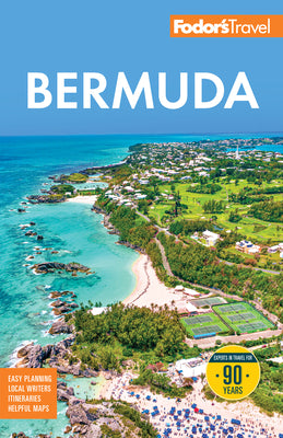 Fodor's Bermuda by Fodor's Travel Guides book cover