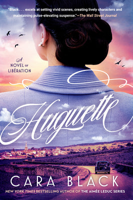 Book cover of Huguette by Black, Cara