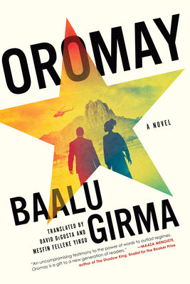 Oromay by Baalu Girma book cover
