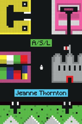 A/S/L by Jeanne Thornton book cover