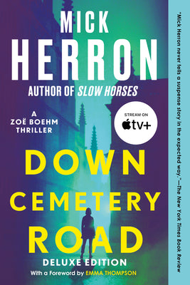 Book cover of Down Cemetery Road Deluxe Edition by Herron, Mick