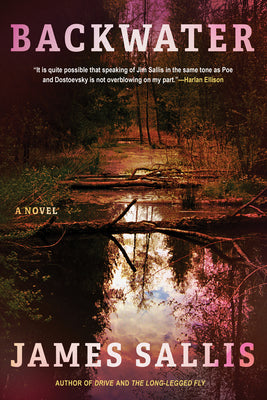 Backwater by Sallis, James book cover