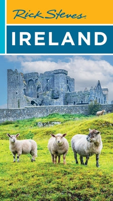 Rick Steves Ireland by Rick Steves book cover