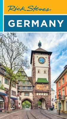 Rick Steves Germany by Rick Steves book cover