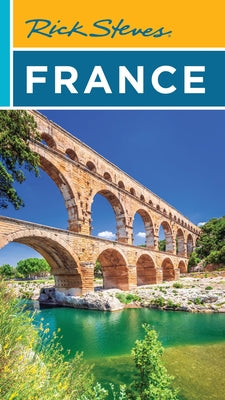 Rick Steves France by Steves, Rick book cover