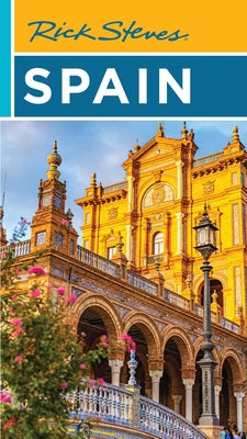 Rick Steves Spain by Rick Steves book cover