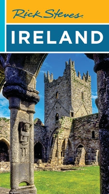 Rick Steves Ireland by Steves, Rick book cover