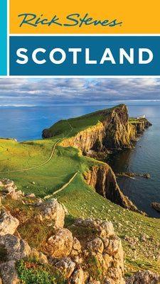 Rick Steves Scotland by Steves, Rick book cover