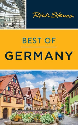 Rick Steves Best of Germany: With Salzburg by Steves, Rick book cover