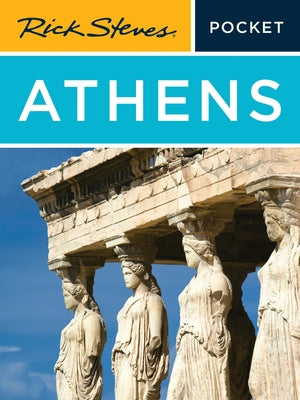 Rick Steves Pocket Athens by Rick Steves book cover