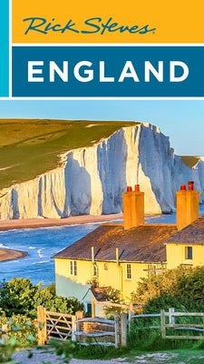 Rick Steves England by Steves, Rick book cover