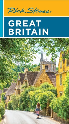 Rick Steves Great Britain by Rick Steves book cover
