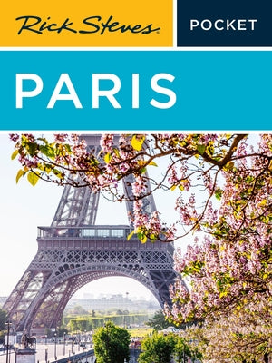Rick Steves Pocket Paris by Rick Steves book cover