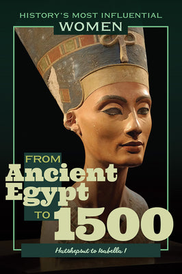 Book cover of From Ancient Egypt to 1500--Hatshepsut to Isabella I by Kuiper, Kathleen