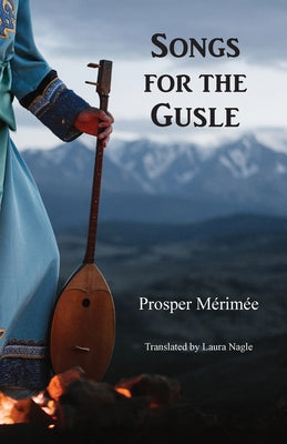 Songs for the Gusle by M book cover