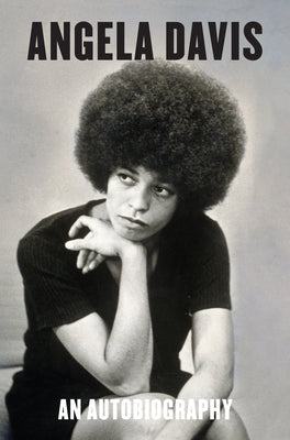 Angela Davis: An Autobiography by Davis, Angela Y. book cover