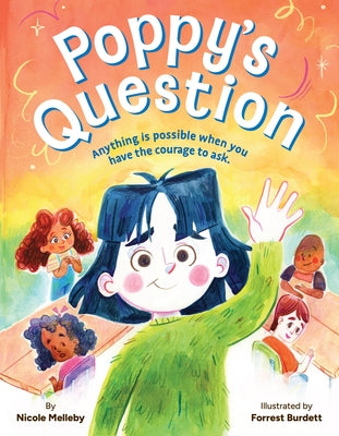 Poppy's Question by Melleby, Nicole book cover