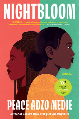 Nightbloom by Peace Adzo Medie book cover