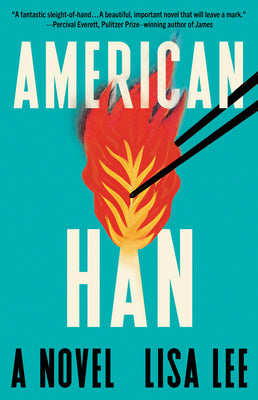 Book cover of American Han by Lee, Lisa