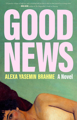 Good News by Brahme, Alexa Yasemin book cover